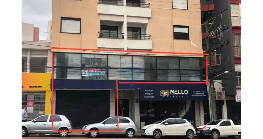 Ponto comercial para alugar no Centro, Passo Fundo 