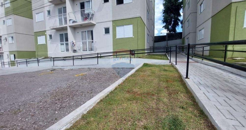 Apartamento com 2 quartos para alugar na Rua Prudente de Morais, 651, São Luiz Gonzaga, Passo Fundo