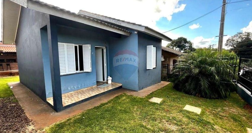 Casa a venda em Não-Me-Toque!