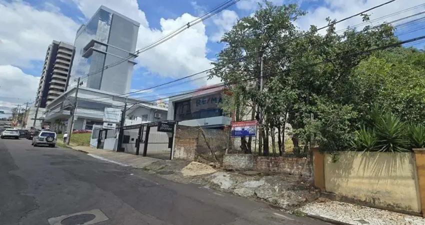 Terreno comercial à venda na Rua Sete de Agosto, 301, Centro, Passo Fundo