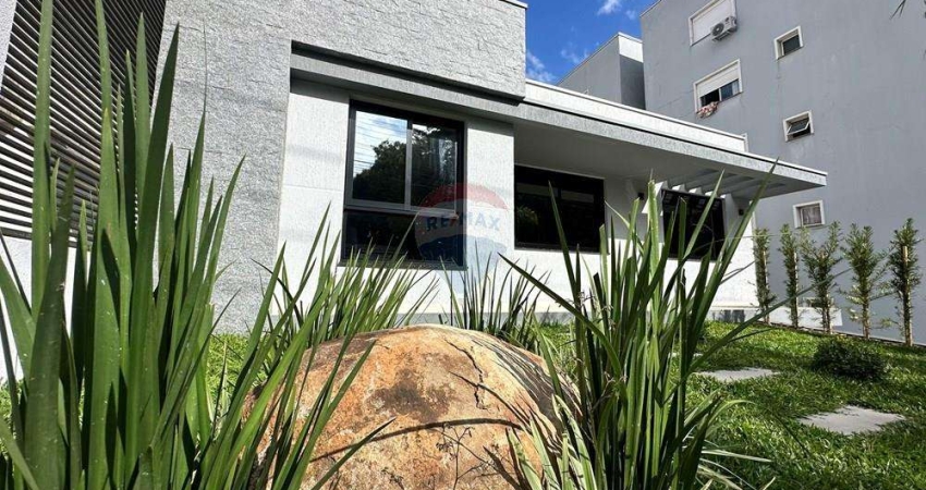 Casa Nova com 3 quartos e 206m2, bairro Lucas Araújo