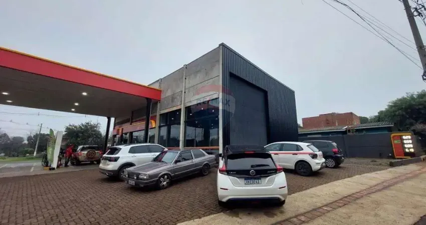 Ponto comercial para alugar na Vila Santa Marta, Passo Fundo