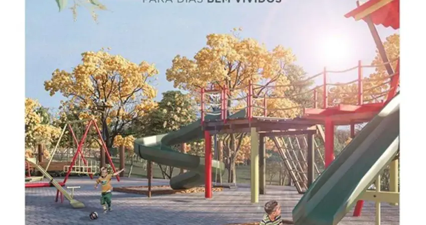 Terreno à venda no São Luiz Gonzaga, Passo Fundo 