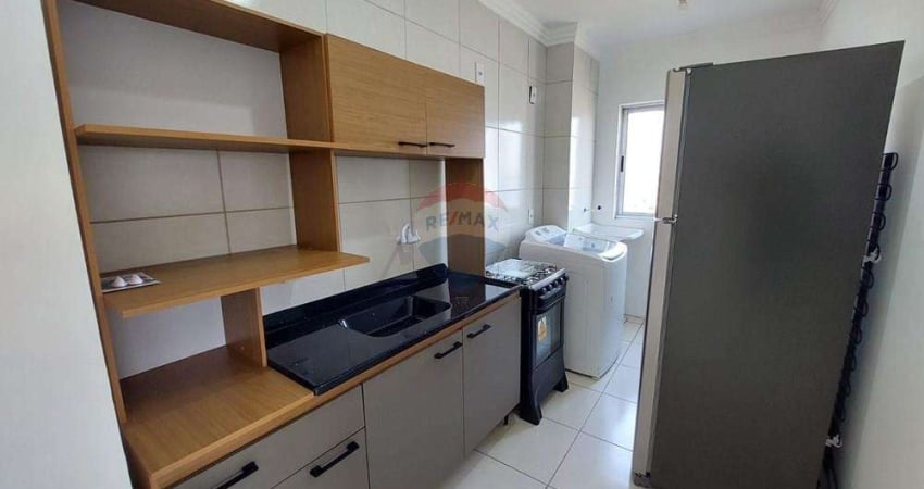 Apartamento com 2 quartos para alugar na Vila Petrópolis, Passo Fundo 