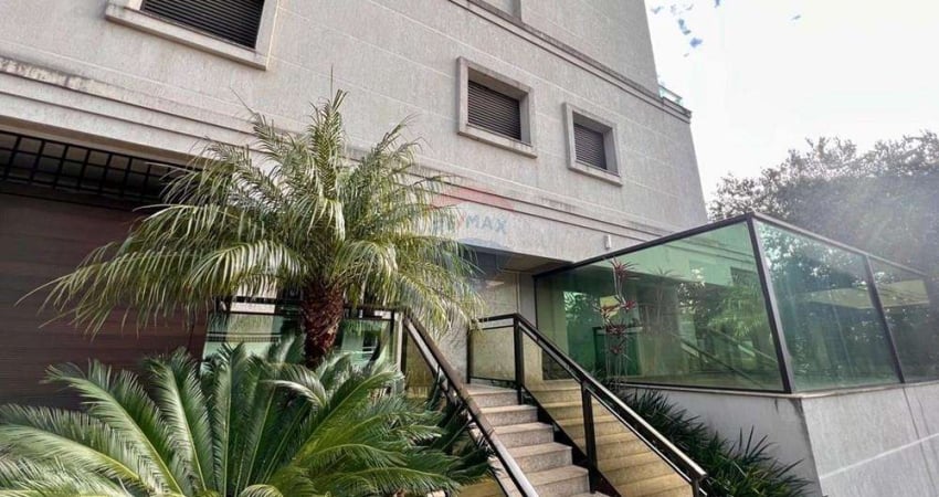 Apartamento 2 dorm./quartos com suíte e terraço privativo no Centro de Passo Fundo/RS