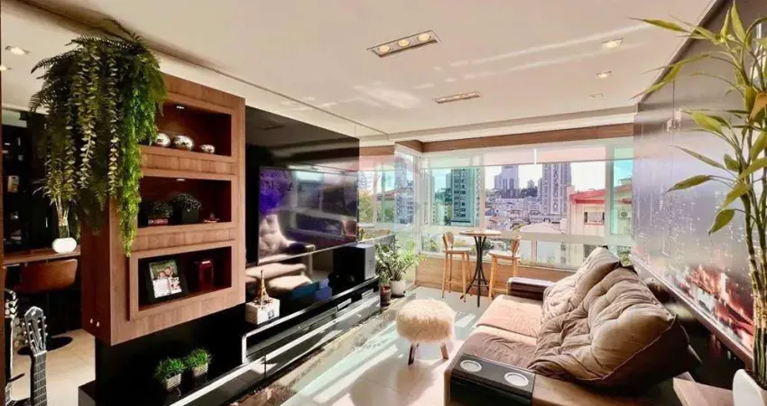 R$ 100 mil de desconto em dez/2025 - apartamento 2 dorm./quartos com suíte e terraço privativo no centro de passo fundo/rs