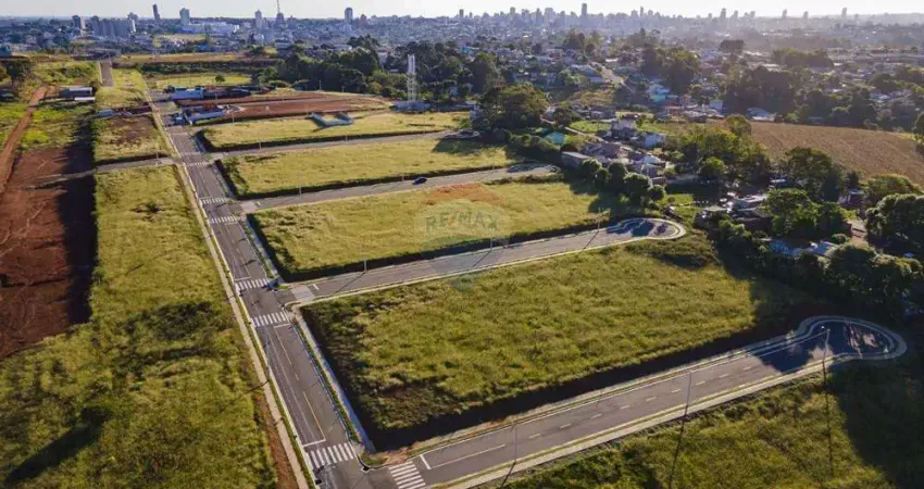 Terreno à venda na Vila Santa Maria, Passo Fundo 