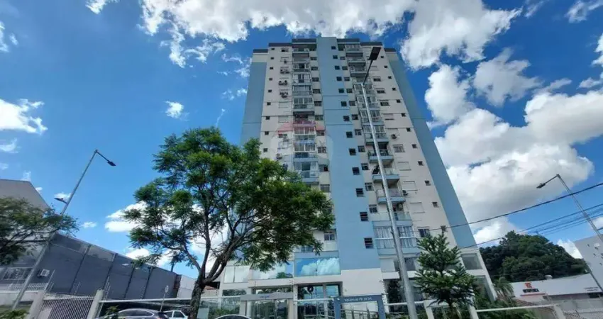 Apartamento com 2 quartos para alugar na Vila Lucas Araújo, Passo Fundo 