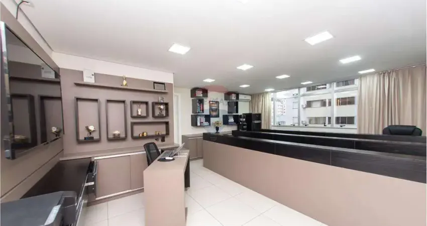 Sala aérea MOBILIADA - Alpha Design Offices - com opção de vaga de garagem