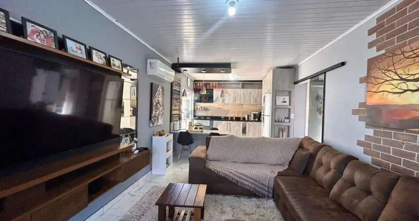 Casa com 2 quartos à venda no Loteamento Leonardo Ilha, Passo Fundo 