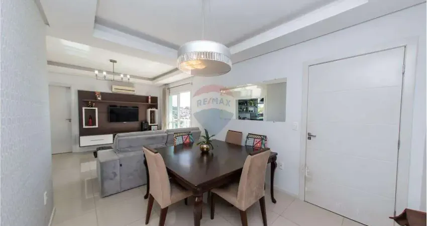 Residencial vivaz - 3 quartos sendo 1 suíte e vaga - semimobiliado - bairro annes