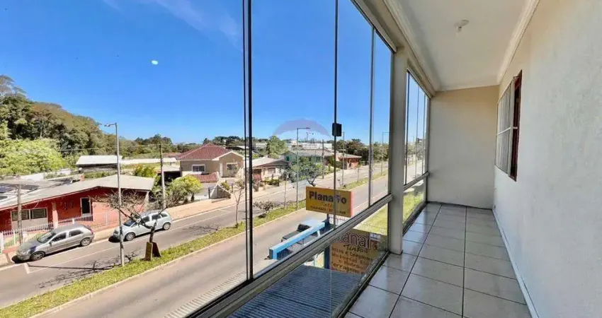 Apartamento com 3 quartos à venda na Scarpelini Ghezzi, 198, Vila Lucas Araújo, Passo Fundo