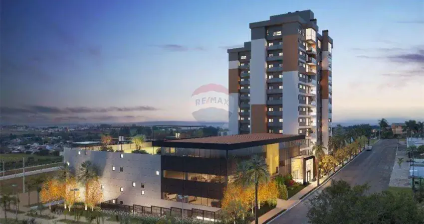 Apartamento com 2 quartos à venda no São Cristóvão, Passo Fundo