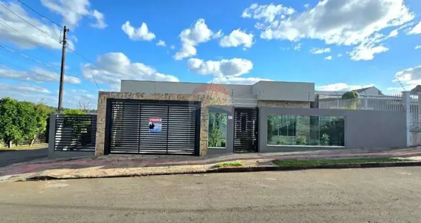 Casa com 3 quartos à venda na Vila Planaltina, Passo Fundo 