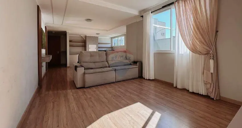 Liberty residence - 2 dormitórios sendo 1 suíte com 2 terraços