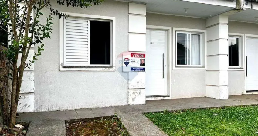 Casa com 2 quartos à venda na Rua Edson Bertão, 535, Roselândia, Passo Fundo