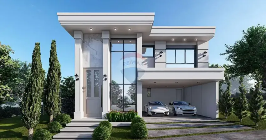 Casa em condomínio fechado com 3 quartos à venda na Estrada do Trigo, 1215, São José, Passo Fundo