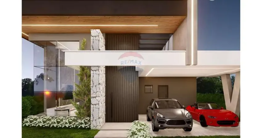 Casa em condomínio fechado com 3 quartos à venda na Avenida Araucária, 620, Roselândia, Passo Fundo