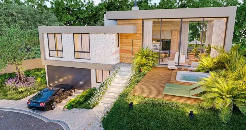 Casa em condomínio fechado com 3 quartos à venda no São José, Passo Fundo