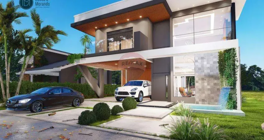 Casa em condomínio fechado com 3 quartos à venda na Rua Eduardo Laimer, 620, Roselândia, Passo Fundo