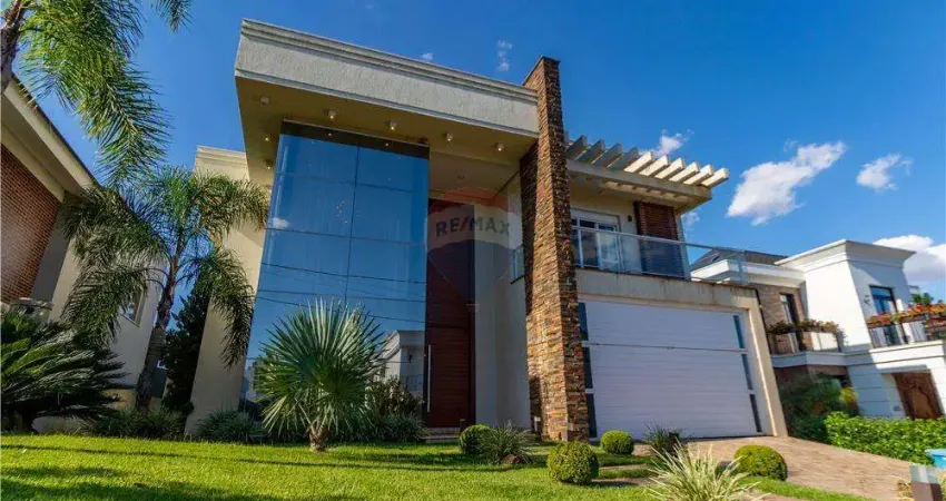 Casa em condomínio fechado com 3 quartos à venda na Rua Estrada do Trigo, 1215, São José, Passo Fundo