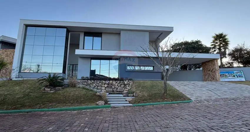 Casa em condomínio fechado com 3 quartos à venda na Rua Estrada do Trigo, 1215, Loteamento Leonardo Ilha, Passo Fundo