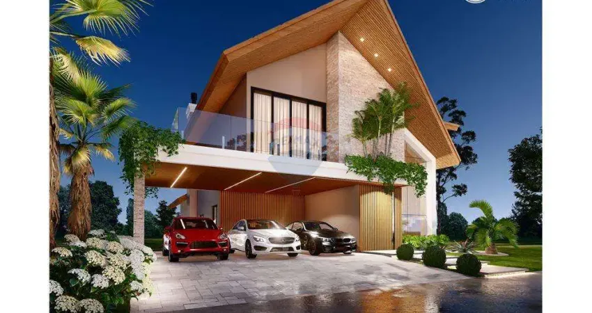 Casa em condomínio fechado com 3 quartos à venda na Rodovia BR-285, 6100, Cidade Nova, Passo Fundo