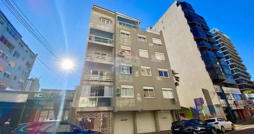 Apartamento com 3 quartos à venda na Rua Paissandu, 651, Centro, Passo Fundo