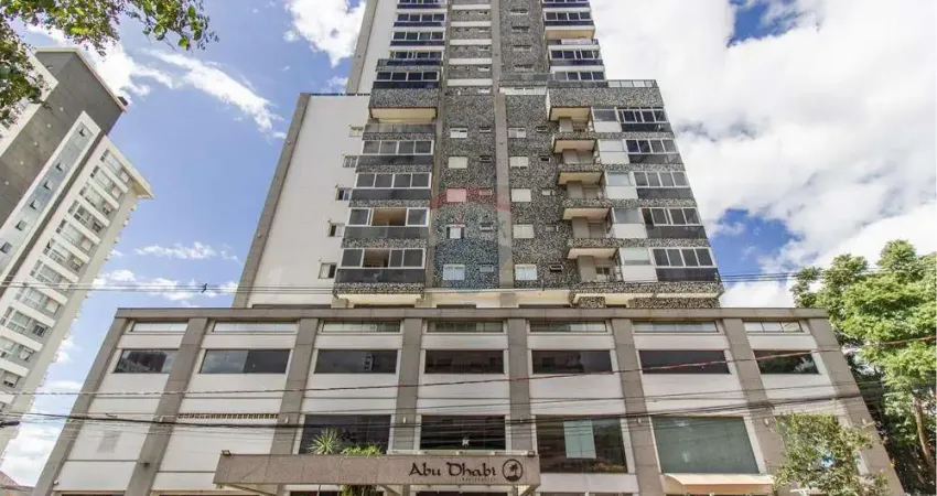 Apartamento 3 dormitórios / 2 suítes - residencial abu dhabi