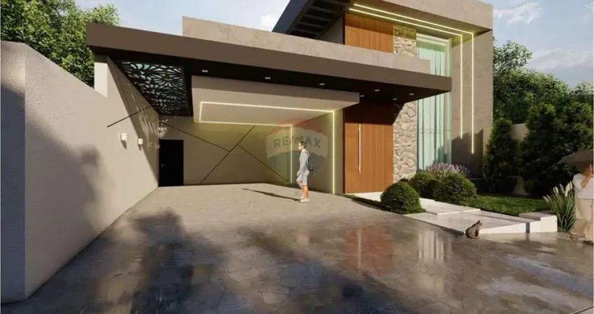 Casa com 3 quartos à venda na Cidade Nova, Passo Fundo 