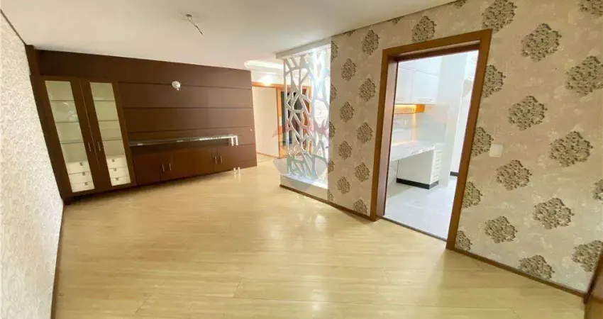 Apartamento de 3 dormitórios com suíte - ed rafaella - lado da pronto clinica