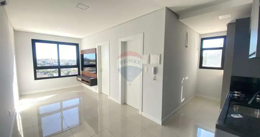 Apartamento de 1 dormitório com vaga perto do hsvp - ed hype concept home