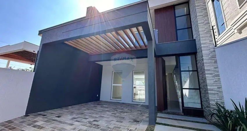 Casa com 3 quartos à venda na Cidade Nova, Passo Fundo 