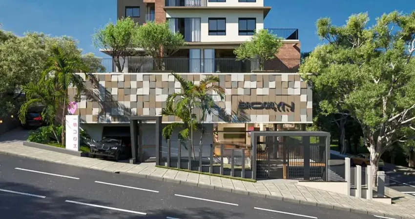 Brooklyn house | powered by housi - apartamentos de 1 e 2 dormitórios