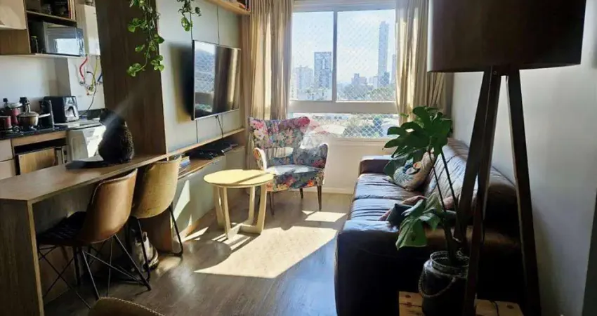 Apartamento com 2 quartos à venda na Vila Lucas Araújo, Passo Fundo