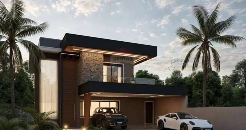 Casa copenhagen – luxo contemporâneo no bosque lucas araújo