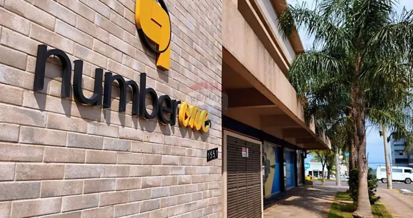 Studio 701 no boqueirão | mobiliado, 1 vaga, terraço com piscina