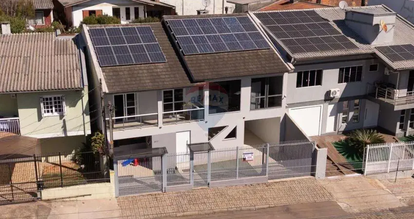Casa com 3 quartos à venda na Vila Lucas Araújo, Passo Fundo 