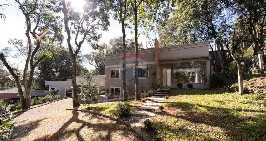 Casa em condomínio fechado com 3 quartos à venda na Estrada Anibal Casanova, 383, São Roque, Passo Fundo