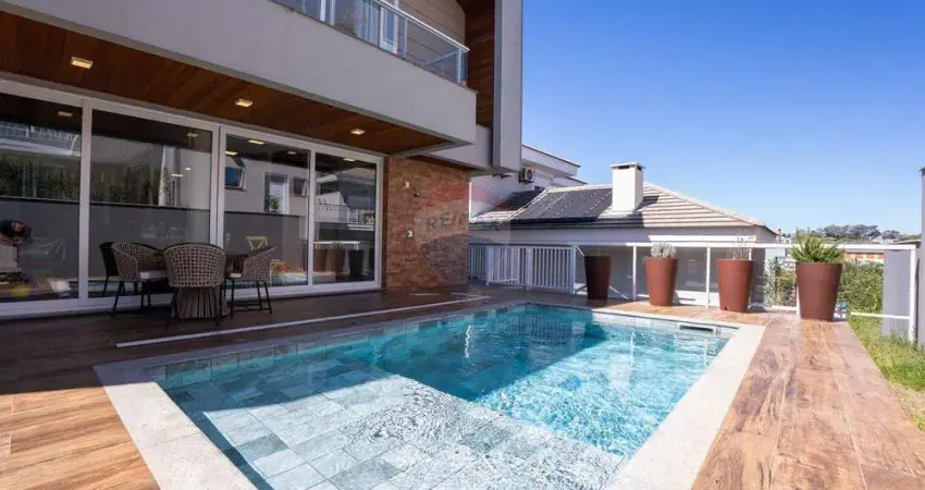 Casa com 5 quartos à venda na Estrada do Trigo, 1215, São José, Passo Fundo