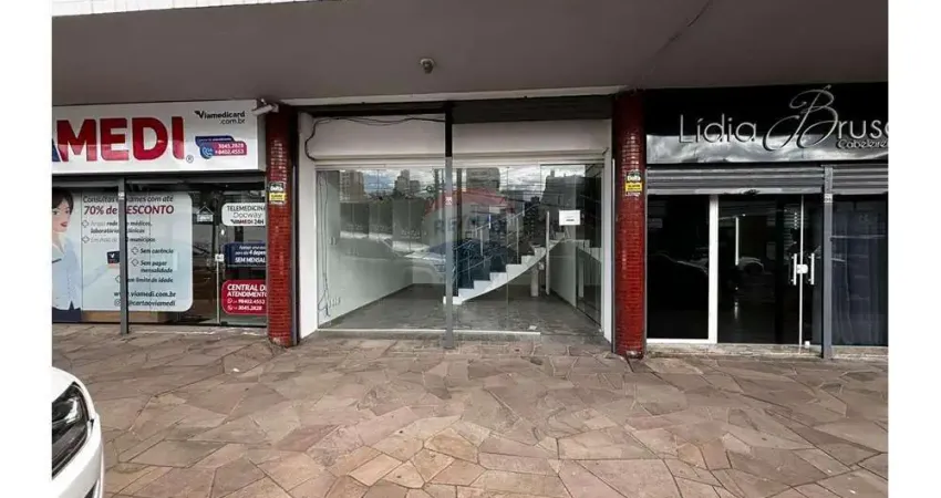 Ponto comercial para alugar na Rua Coronel Chicuta, 99, Centro, Passo Fundo