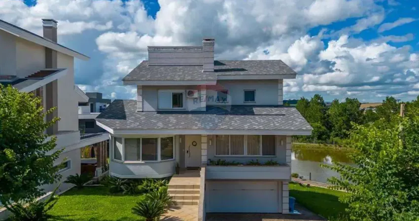 Casa em condomínio fechado com 3 quartos para alugar no São José, Passo Fundo