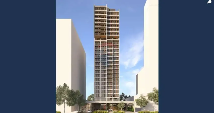 Kitnet / Stúdio à venda no Centro, Passo Fundo