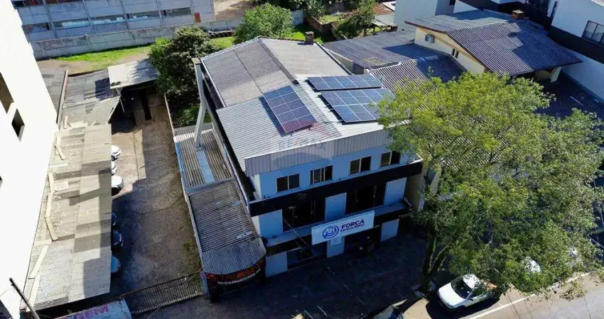 Terreno comercial à venda na Vila Petrópolis, Passo Fundo 