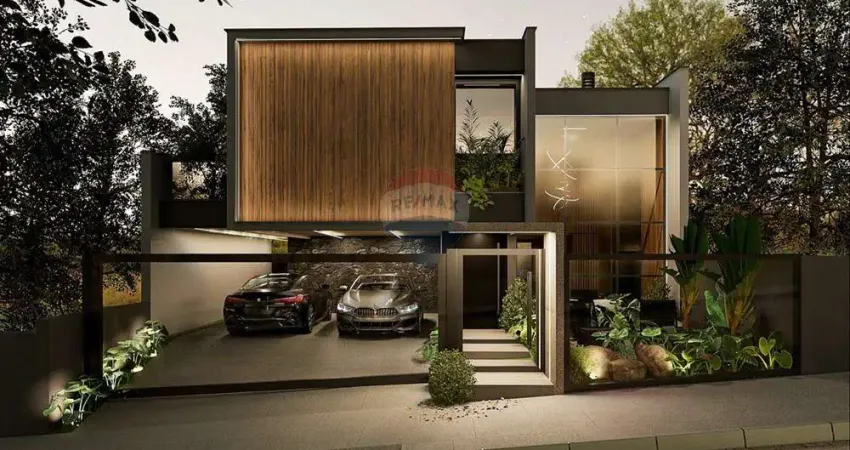 Casa com 3 quartos à venda na Cidade Nova, Passo Fundo 