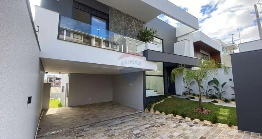 Casa com 3 quartos à venda na Vila Lucas Araújo, Passo Fundo 