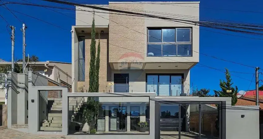 Casa com 3 quartos à venda no São Cristóvão, Passo Fundo 