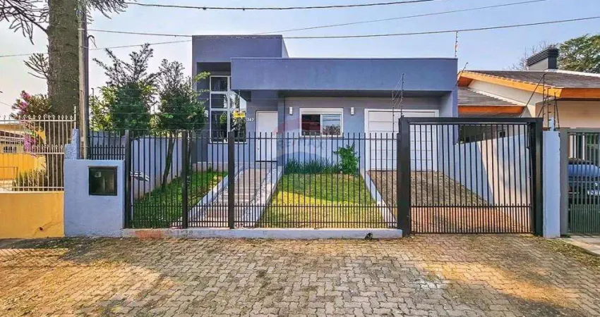 Casa com 2 quartos para alugar na Vila Lucas Araújo, Passo Fundo