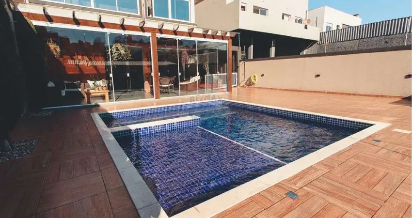 Casa com 3 quartos à venda no São Cristóvão, Passo Fundo 