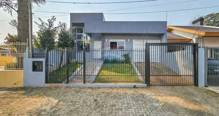 Casa com 2 quartos à venda na Vila Lucas Araújo, Passo Fundo 